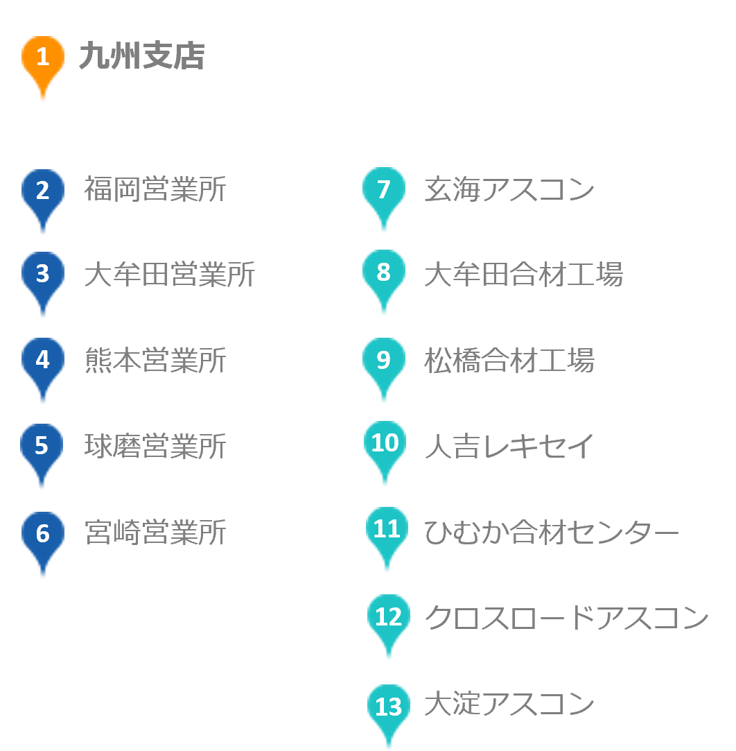 九州支店